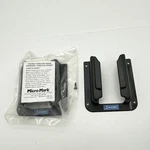 Set Of New Rail Models Universal Throttle Pocket - 40020 With Screws. Fixed Price $18.38.