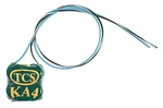 Train Control Systems Tcs 1668 KA4 Keep Alive Device W/wires. Fixed Price $24.49.