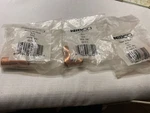 Nibco 611 3/8"COPPER Tee 3/8X3/8X3/8 3PIECES. Fixed Price $11.95.