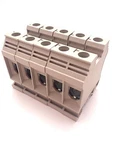 Rail Terminal Blocks Quantity DK35N Dinkle 1/0 Awg Gauge 150A 600V Ul. Fixed Price $28.99.