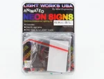 Ho 1/87 Scale Miller Engineering 44-1802 Up Union Pacific Neon Sign. Fixed Price $39.95.