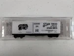 Micro-trains Mtl 42010 Stark Trees Bear Fruit 40' Single Door Boxcar #24 Scale. Fixed Price $22.95.