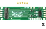 Nixtrainz Buddy NTZ4 V1B 1K Resistors 21 Pin Decoders Nixtrains. Fixed Price $13.22.