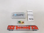 Viessmann H0 Tt Etc 5210 Control Module For Light Signals Mint #EG462-0.5. Fixed Price $69.06.