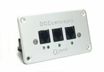 Dcc Concepts Alpha Panel Layout For Power Cab & Pro Roco Dcd-dap. Fixed Price $31.77.