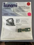 Soundtraxx Tsunami TSU-GN1000. 828053 Emd 710G3C-T2. Fixed Price $99.00.