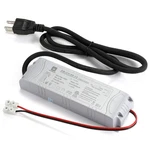 Singpad 60W Dimmable Driver Transformer 110 Vac - 12V 5A Dc Electric Dimming. Fixed Price $74.48.