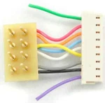 Tcs New 2026 T-vo 1000 Harness 9 Pin To 8 Series Decoders 1046. Fixed Price $13.22.