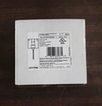 Leviton CTV02-KD0 Split Core Current Transformer 333MV 200A 1 Inch X. Fixed Price $69.99.