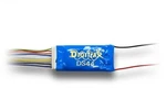 Digitrax DS44 New 2026 Quad Stationary Decoder For Slow Motion Turnouts. Fixed Price $32.23.