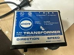 Cox Transformer 62 2010 Hobby Rc Cat. No Eesj Direction Switch Speed Control Usa. Fixed Price $9.99.