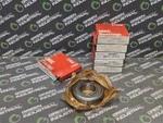 New Lot Of 6 Mrc 307MFF Radial Deep Groove Roller Bearings 35X80X21. Fixed Price $200.00.