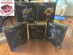 New G1 Transformer Bruticus Combination Magic Square Ms 03 04 05 06 07 Usa 21". Fixed Price $999.00.