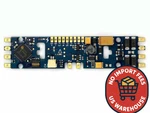 Soundtraxx 885813 TSU-PNP8 Emd Diesel TSUNAMI2 (2-AMP) Decoder New. Fixed Price $84.71.