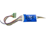 Digitrax DH187P New 2026 Ho Dcc Motor Decoder Easy Connect 9 Pin. Fixed Price $31.20.
