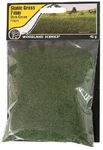 Woodland Static Grass, Dark Green 7MM - #FS621. Fixed Price $5.11.