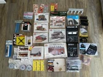 Mrc Tech 3 9500 Command Train Controller Lot (model Power, Parts). Fixed Price $599.97.