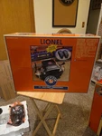 Lionel 6-32930 Zw Multi-watt Transformer With Two 180W Powerhouses New In Box. Fixed Price $475.00.