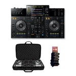 Pioneer Xdj-rr 2-CHANNEL All-in-one System W/ Bag & Ties. Fixed Price $1148.00.
