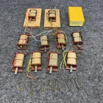 Lambert Associates Switch Machine, Any Gauge, Used Qty 11 Untested (LA013026-03). Fixed Price $25.00.