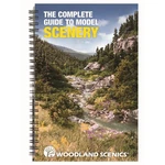Woodland Scenics The Complete Guide To Model Scenery WOOC1208 Train Books &. Fixed Price $23.98.