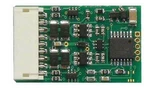 Nce Corporation 174 All Scale D13J 4-FUNCTION Dcc Control Decoder 9-PIN Plug. Fixed Price $24.99.