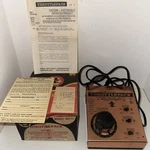 Mrc Throttlepack #501N Ho Train Control Transformer Model Railroad Original Box. Fixed Price $59.00.