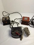 Vintage Toy Train Transformers Lot Ives 203 American Flyer 22004 1250 As Is. Fixed Price $44.95.