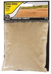 Woodland Static Grass, Straw Green 2MM - #FS616. Fixed Price $5.11.