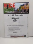 Nce N12SR Scale Function Decoder 3.5 Version. Fixed Price $42.65.