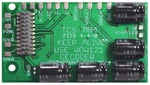 Train Control Systems 1557 MB4 Bachmann Motherboard. Fixed Price $74.05.
