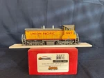 Broadway Limited 3327 Union Pacific Emd SW1500 Dcc/sound. Fixed Price $195.00.