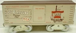 Mccoy 1011 Standard Gauge Ozark 1967 Tca Boxcar Mt/box. Fixed Price $52.45.