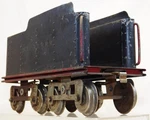 Lionel Mfg. Co Nyc&hrrr Tender Only For #6 Standard Gauge Steam Engine Early Vrs. Fixed Price $450.00.