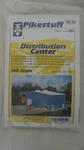 Pikestuff Ho Scale Distribution Center Kit Item #541-0010 New In Package. Fixed Price $17.79.