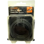 Cerrowire 17FT 14 Awg Black Primary Automotive Trailer Rv. Fixed Price $15.04.