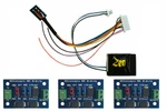 Dcc Concepts DCD-ZN218.6S Zen Black Shuttle Pack & 8-PIN Function Decoder. Fixed Price $57.69.