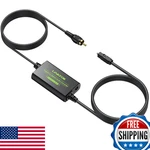 Linkfor 192KHZ Coaxial Optical Audio Converter 6.6FT Cable Spdif Toslink. Fixed Price $30.76.