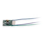 Digitrax DZ146IN Amp Series Nem 651 Plug Decoder W/4 Functions: & Ho Scale. Fixed Price $35.99.
