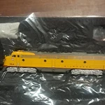 Broadway Limited Imports Emd E9A N Scale Diesel Locomotive Milwaukee #3249. Fixed Price $269.95.