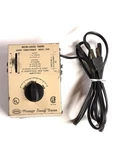 Vintage Aurora Postage Stamp Micro Gauge Train Transformer Model 4949 Untested. Fixed Price $12.95.