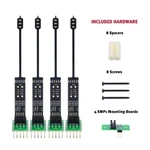 Digitrax SN2AB Dual Signal & Block Control Module N/ho Layout Logic. Fixed Price $21.95.