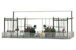 Piko 60016 Scale Transformer Station Kit. Fixed Price $58.99.