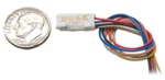 Digitrax DZ126T Z/n/ho Scale 1-AMP Tiny Series Mobile Decoder. Fixed Price $24.09.