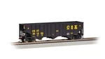Bachmann 18726 Scale 100 Ton Bay Hopper Csx 351302. Fixed Price $36.99.