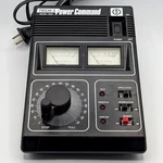 Mrc Tech 3 Power Command Model 9000 Train Controller - Tested Works. Fixed Price $229.09.