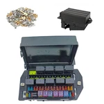 12V24VRELAY Fuse Block With 10PACK 5PIN 30A Relays Slots 40 Atc/ato Univ.... Fixed Price $59.40.