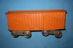 Lionel Standard Gauge #14 Cm&stp Boxcar #98237. Fixed Price $79.95.