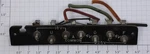 Lionel 21-101X Transformer Terminal Plate. Fixed Price $15.00.