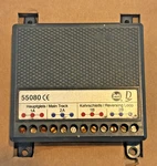 Lgb Scale Reverse Loop Module 55080, Used. Fixed Price $35.00.